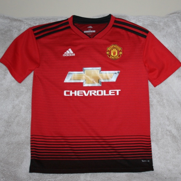 adidas youth soccer jersey